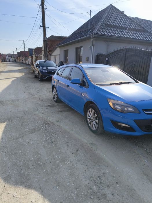 OPEL Astra 0 — imagine 3