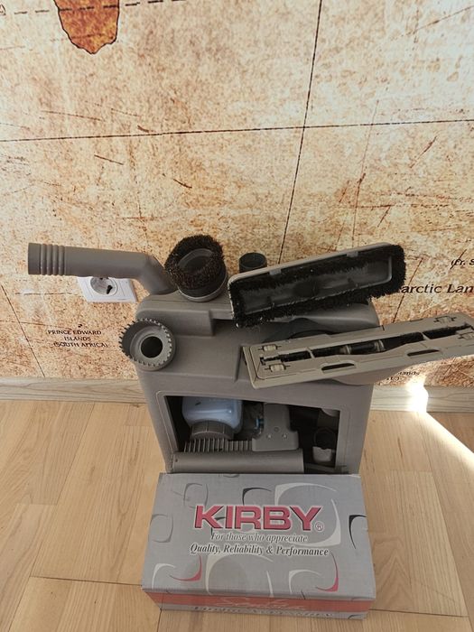 Aspirator Kirby Sentria II