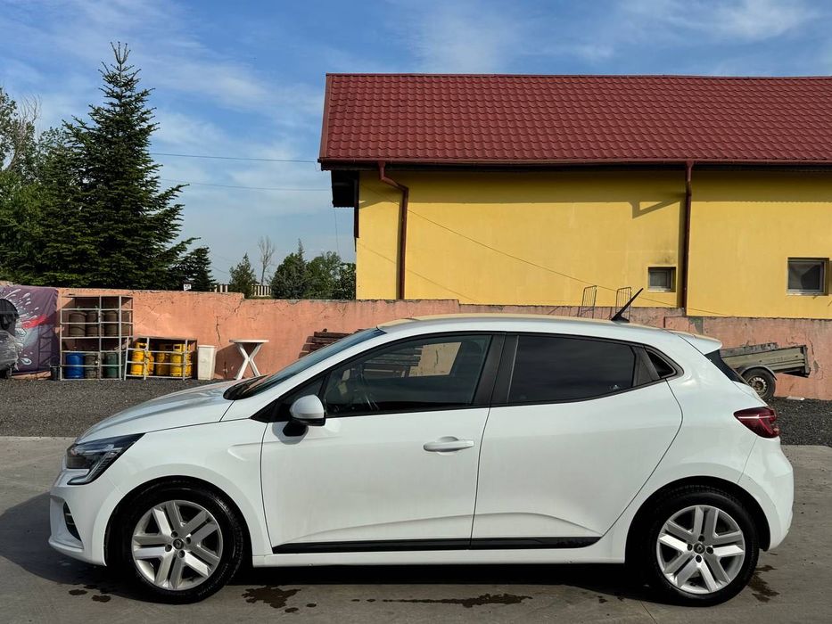 Renault Clio 2021