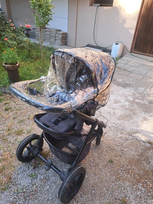 Комбинирана детска количка 2в1  MOON Special