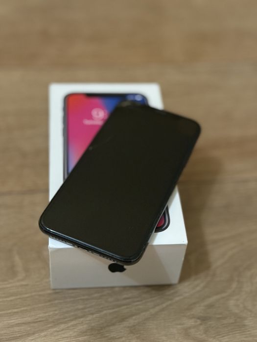 Iphone X счупен дисплей