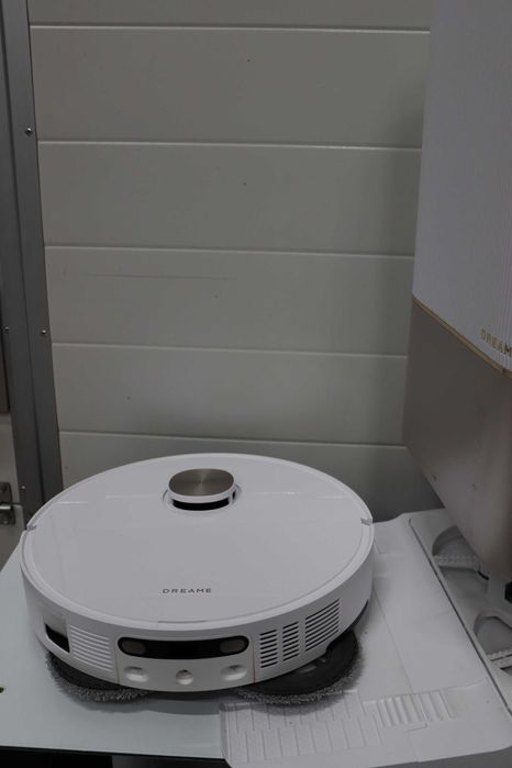 Прахосмукачка робот Dreame X40 Ultra Complete 12000Pa,Mop, авт.пълнене