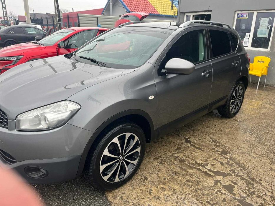 Nissan Qashqai 2013