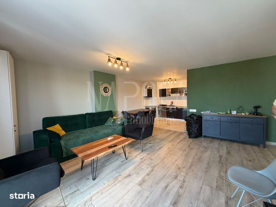 Apartament 3 camere de vanzare in Centru, Cluj Napoca — fotografia 1