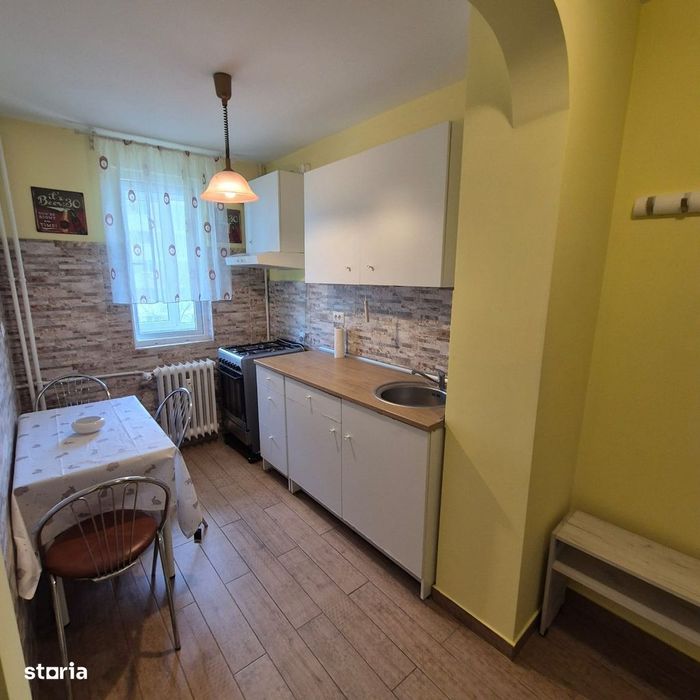 Dr. Taberei- Afi Cotroceni, str. Sibiu, 2 camere, mobilat