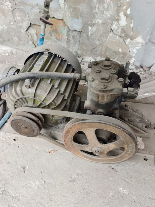 Электродвигатель