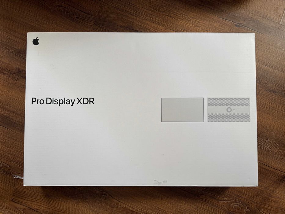 Apple Pro Display XDR 32" Retina 6K - VESA Mount, Standard Glass