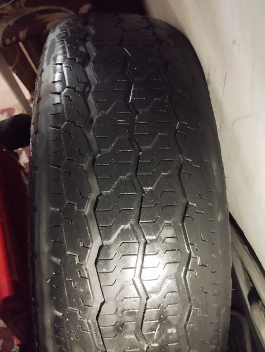 Gazel diska balon  Диск с балоном Газель 1 шт