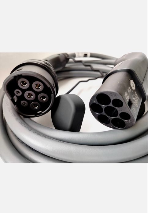 Cablu de incarcare Type 2 - Type 2
