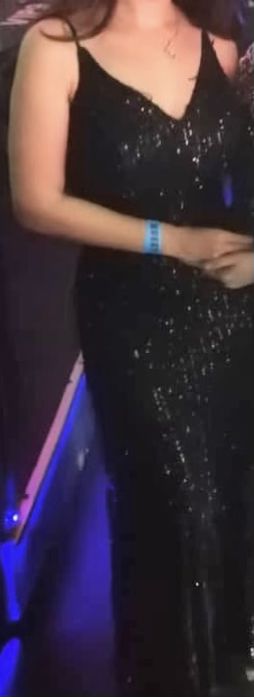 Vecherniy kuylak Turkiya S razmer