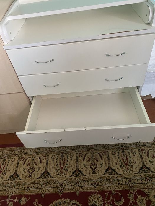 Продам детский пеленельный комод