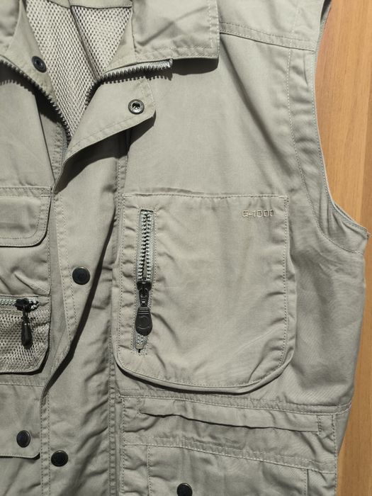 Vestă vânătoare Fjalraven