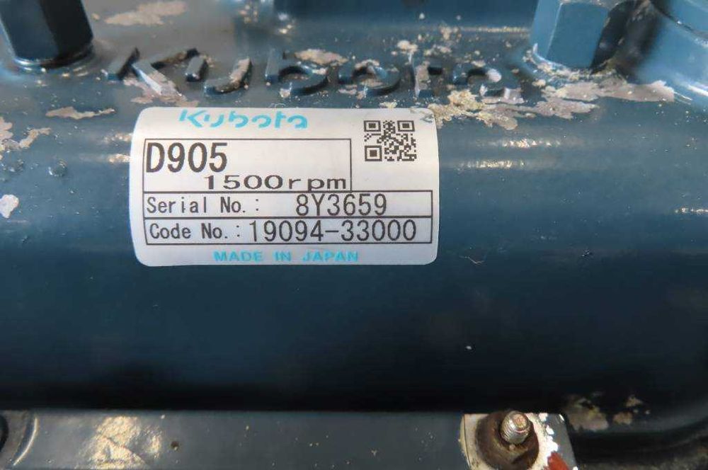 Motor Kubota D905- second hand