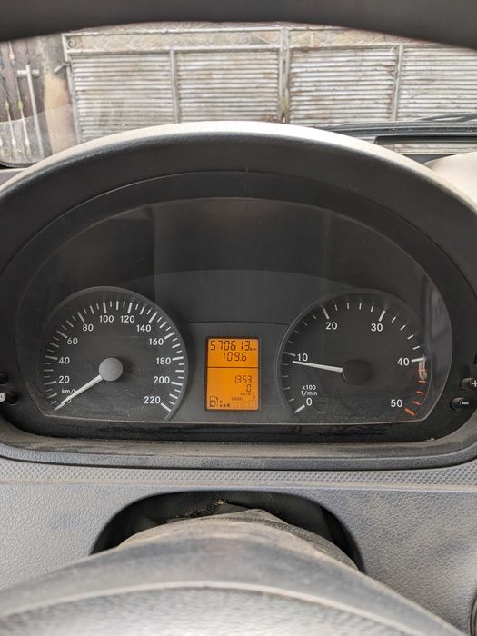 Mercedes-Benz Vito w639