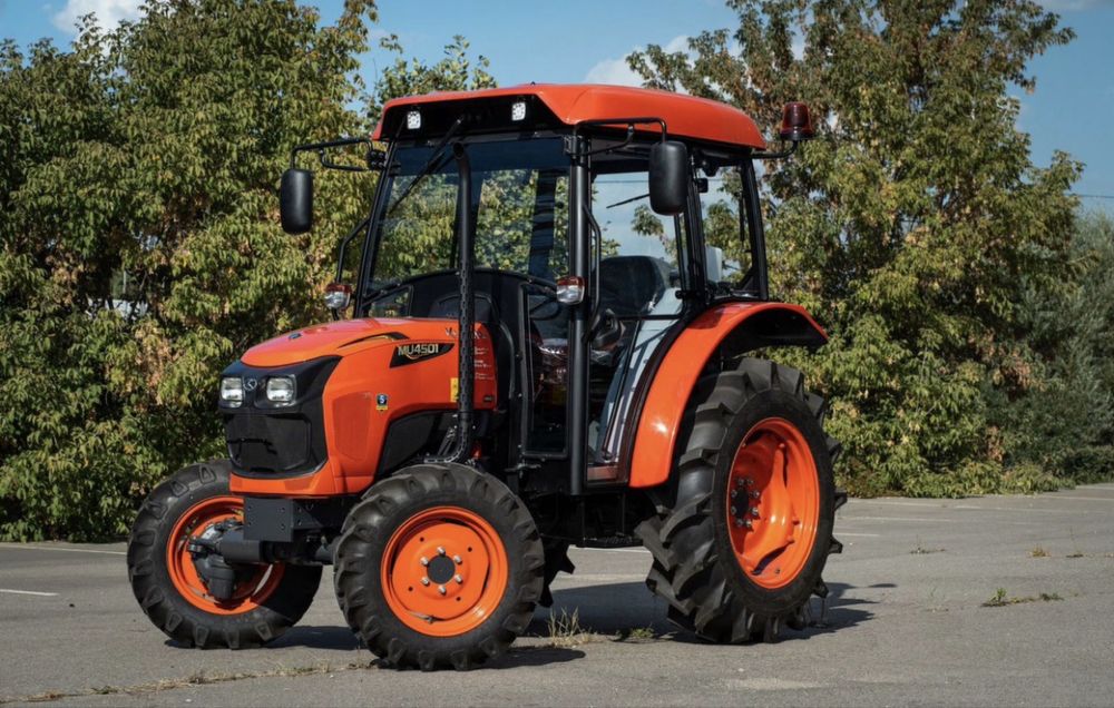 Мини-трактор Kubota MU4501, 2025