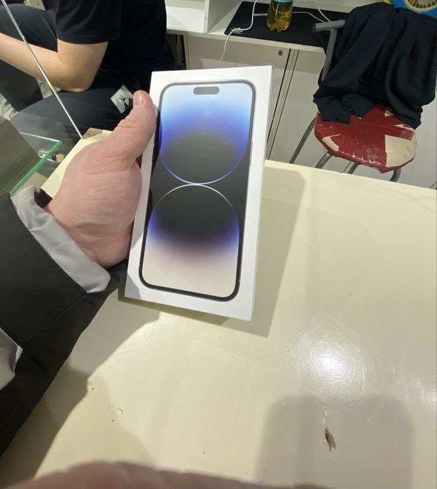 Айфон 14 pro max