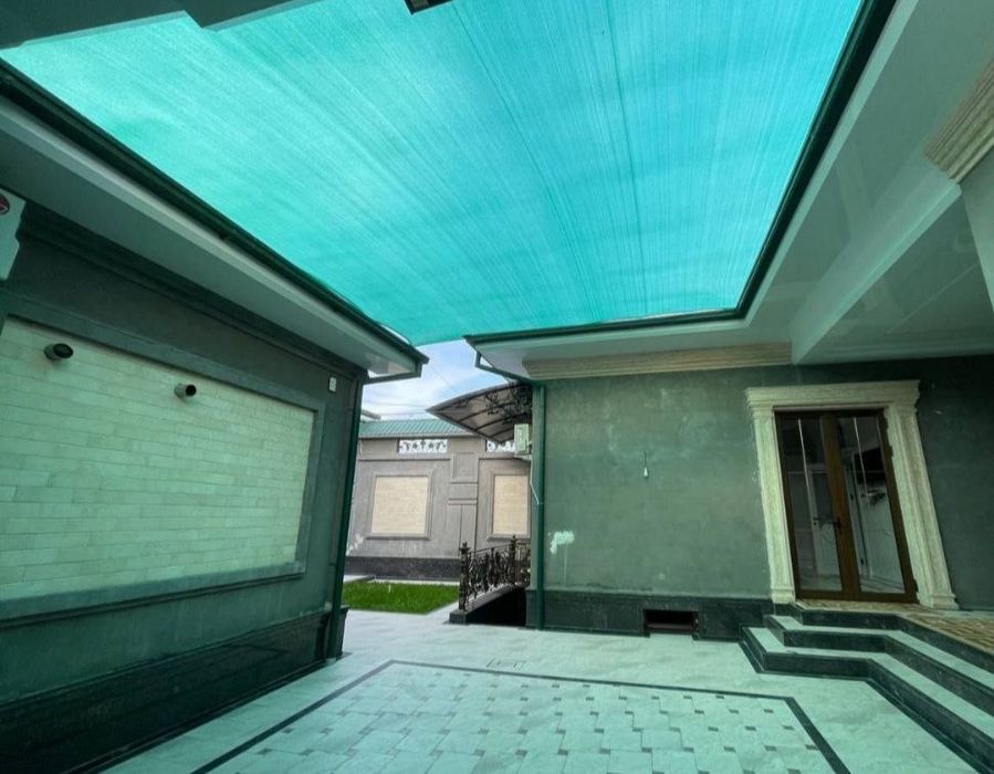 Banner ustonovka soya setka prazirashniy salafan bassen metali bilan y