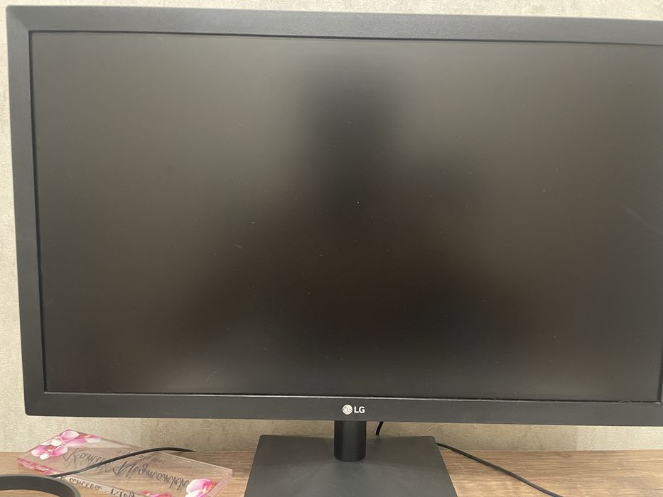 LG 22MN430 (22”, Full HD, IPS)