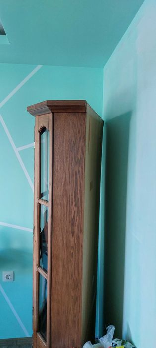 Витрина старинна