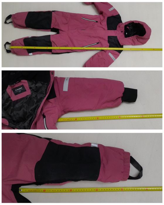 Combinezon iarnă EVEREST, salopeta zăpadă, Overall ski, nr 110 EU