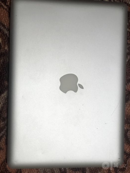 Macbook Pro 13" 4 ОЗУ 750 HDD