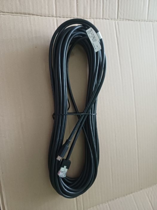 Cablu Ericsson micro usb to RJ45 retea
Este nou
Are aprox 3m