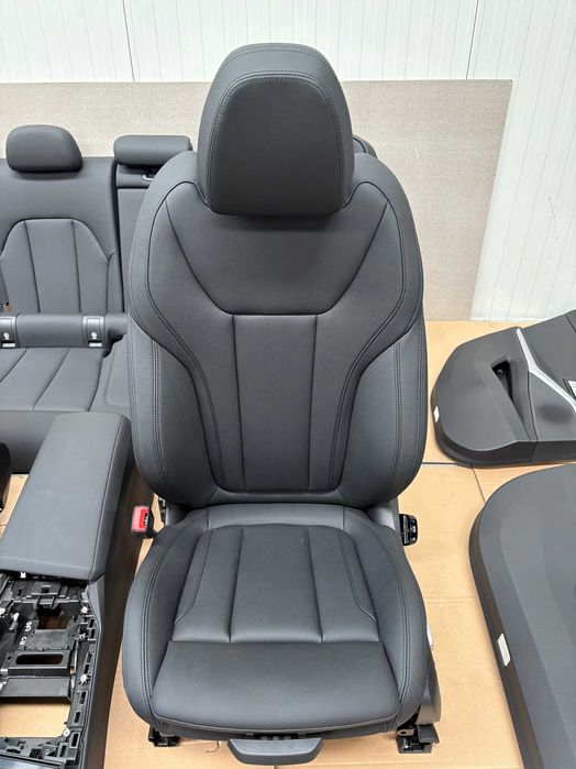 Салон БМВ Г20 Седан BMW G20