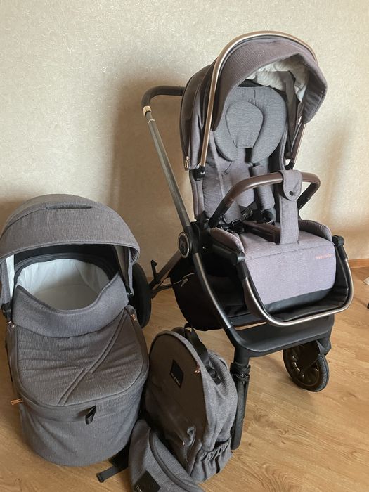 Продам коляску 2 в 1