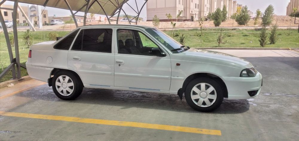 Moshina ideal holatda