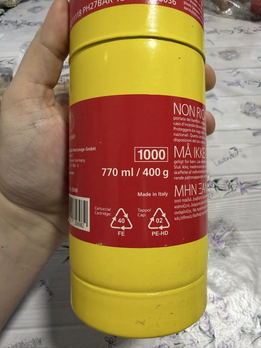 Vand robineti Herz + aerisitor Herz + butelii gaz Rothenberger