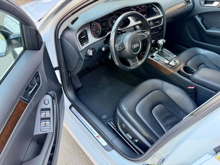 Audi A4 3x- s -line 2015 extra full