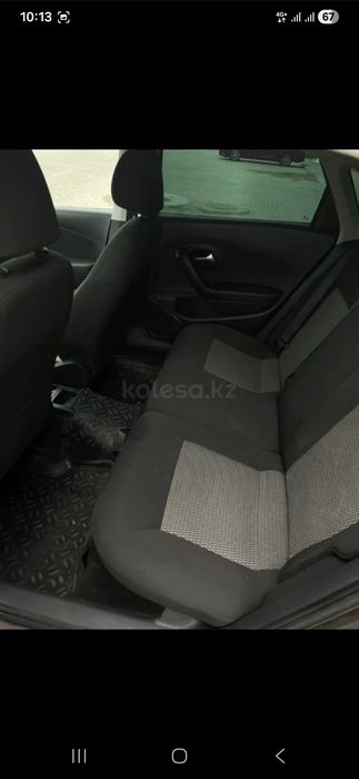 Продам фольксваген поло 2014