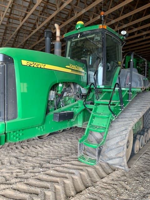 Трактор John Deere (Джон Дир) 9520T