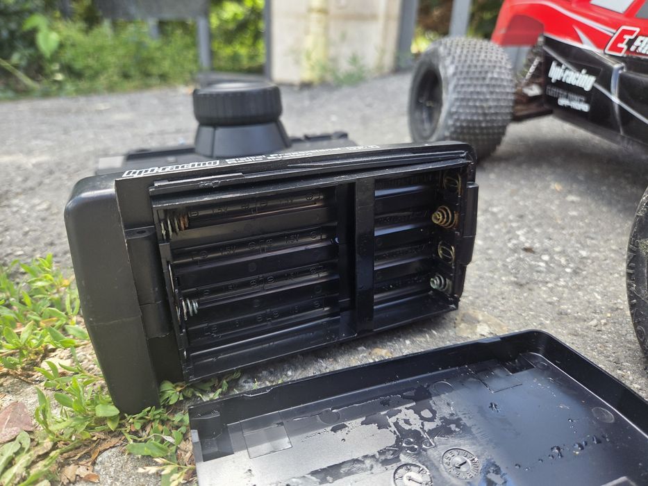 Mașină E FireStorm Iot-Hpi Racing