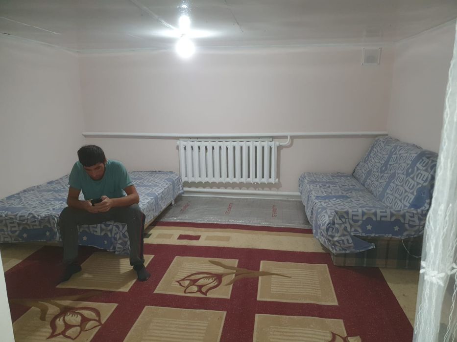 Ұзақ уақытқа 1бөлме беріледі,