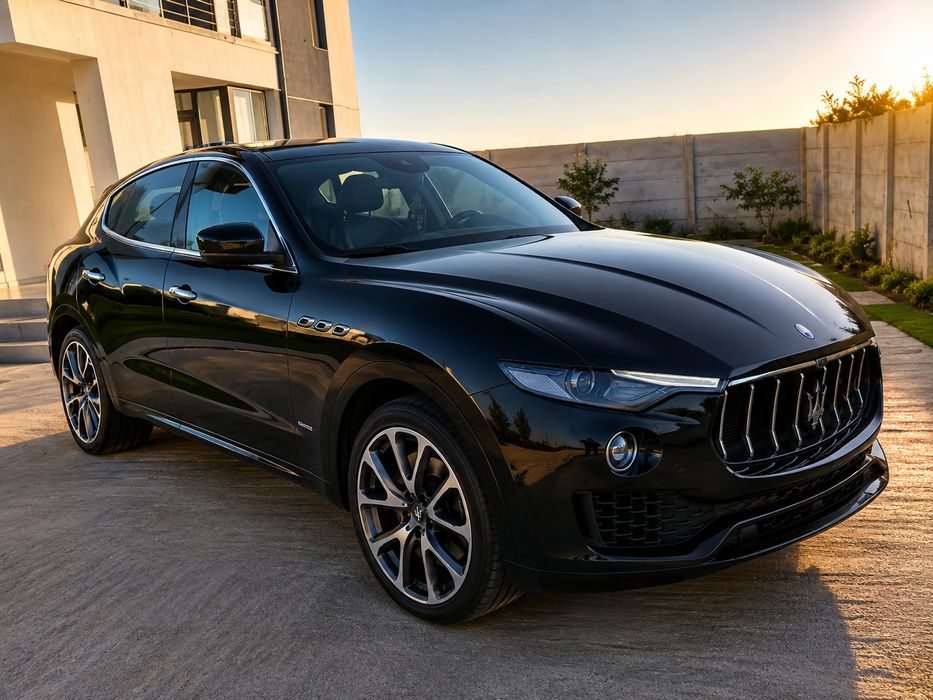 MASERATI Levante 2017 — imagine 2