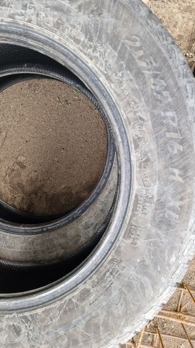 Anvelope iarna Dacia Duster 215 65 R16 DOT 2022