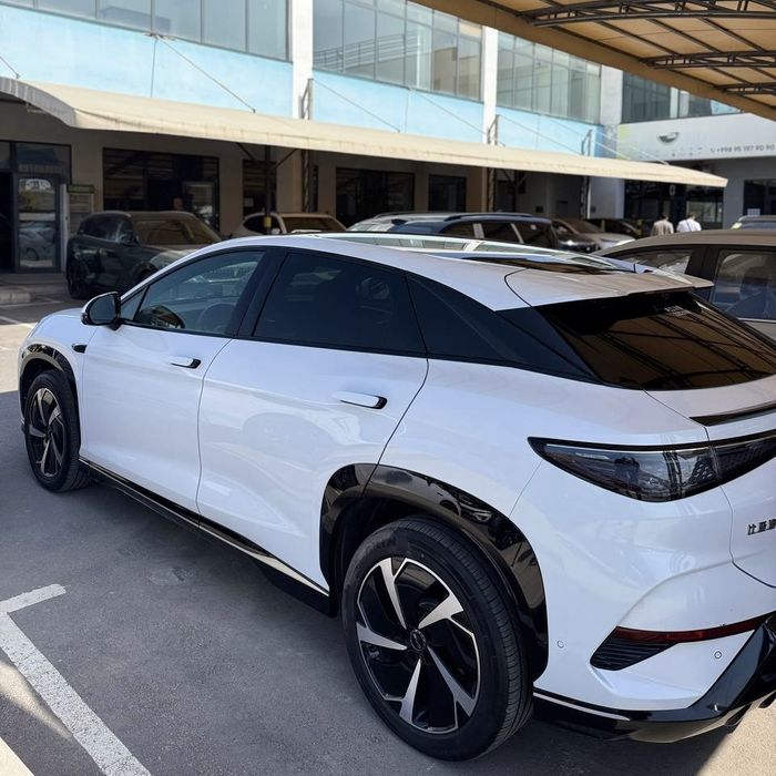 BYD Sealion 7 2025 — 2