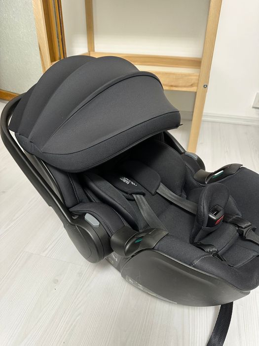 Scoica auto britax romer