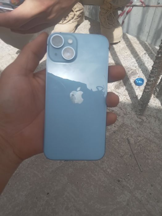 IPHONE 14 128 гб синий Алматы