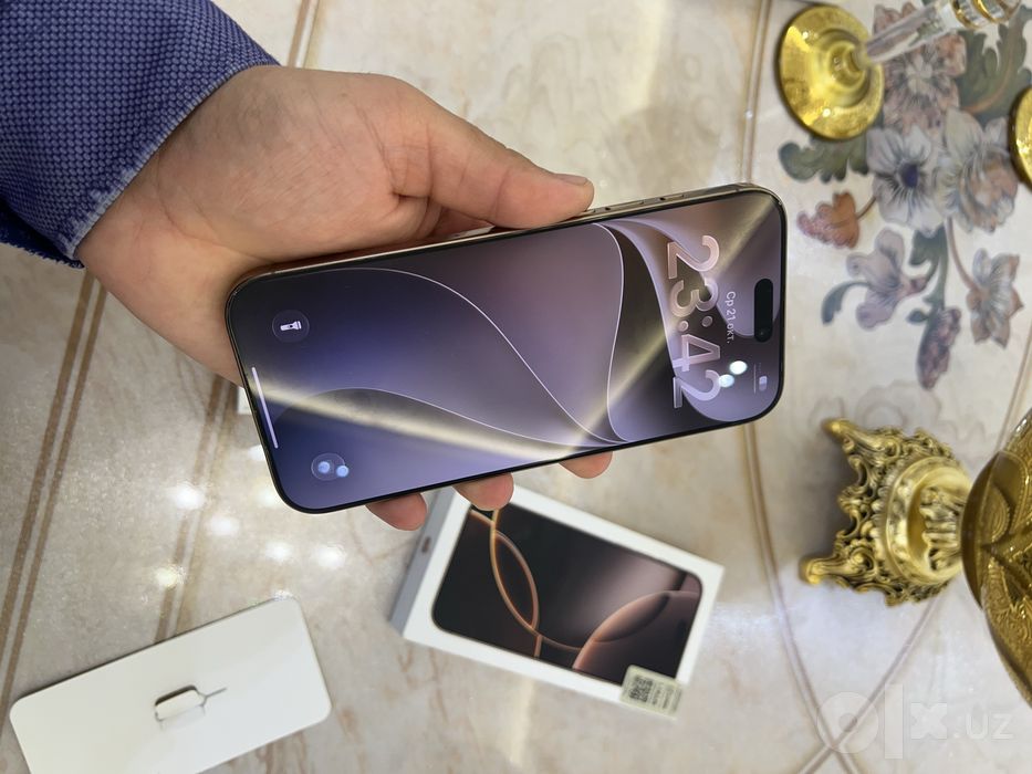 Iphone 16 pro max srochna