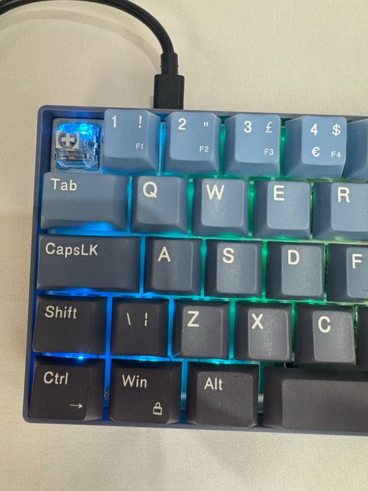 Механична Клавиатура