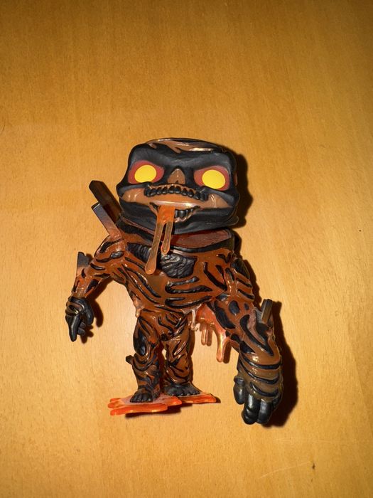 Molten man funko poр фигурка