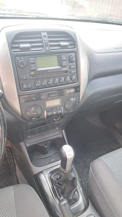 Vand toyota rav 4