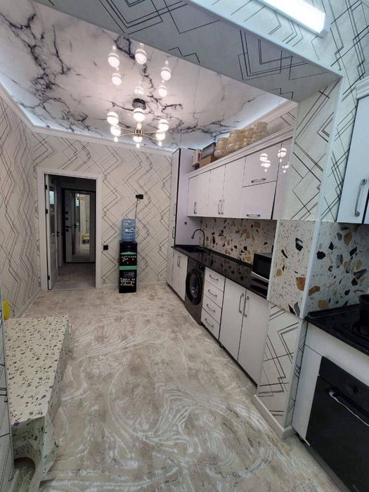 Sergeli 2 35/17 kvartera sotiladi uzimni uyim