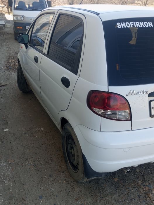 matiz sotiladi 2007yil