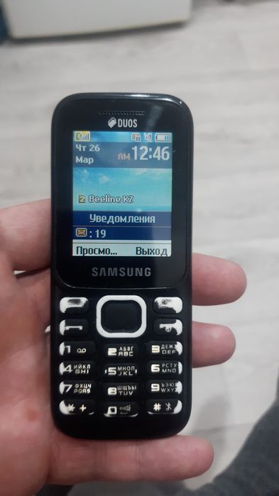 Samsung простушка