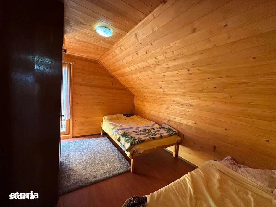 Casă / cabană 180 mp în Beliș, 910 mp teren