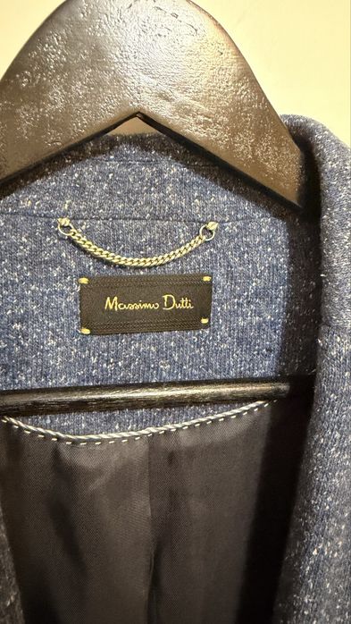 Оригинальный женский пиджак Massimo Dutti, M
