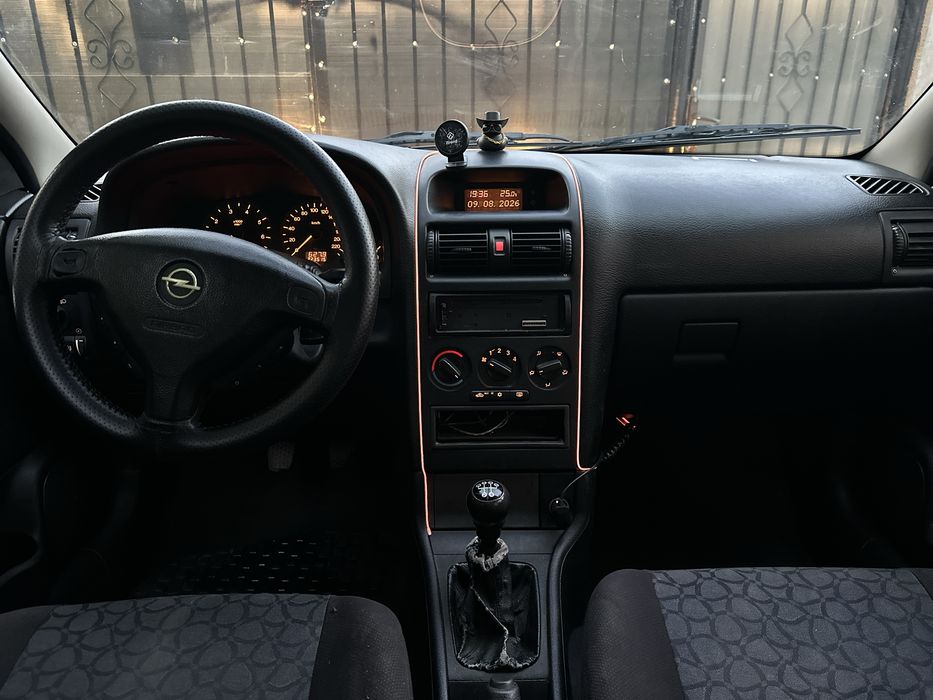 OPEL Astra 2002 — imagine 4